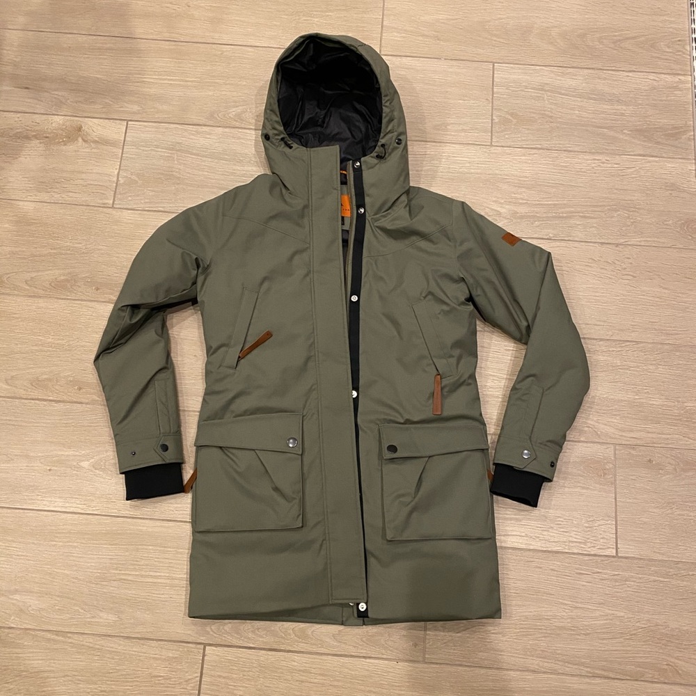 Wmns Basin & Range Insulated Jacket